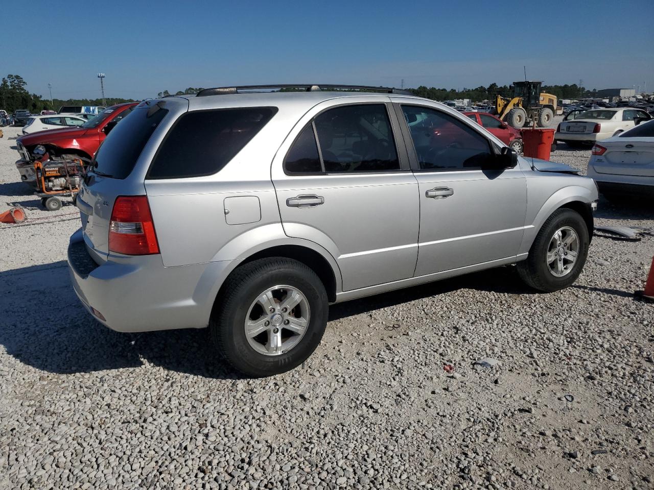 Lot #2888685655 2009 KIA SORENTO LX