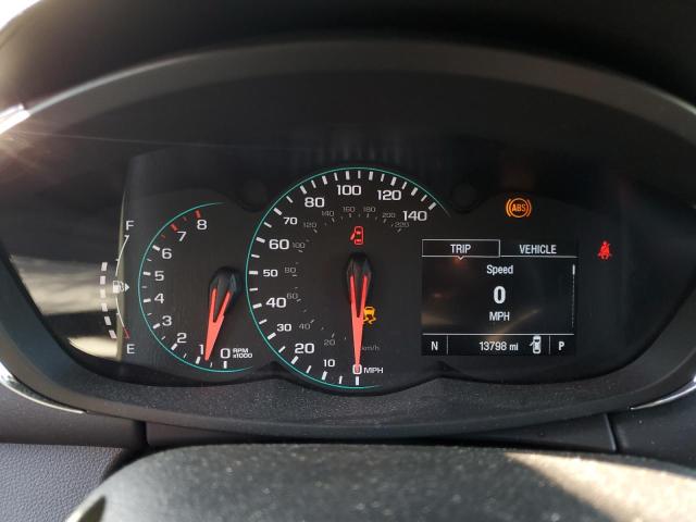 2021 CHEVROLET TRAX LS - KL7CJKSB5MB300774