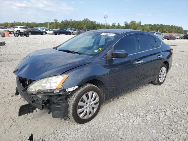 VIN 3N1AB7AP8EY334232 2014 Nissan Sentra, S no.1