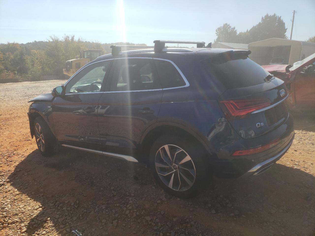 Lot #2923106072 2022 AUDI Q5 PREMIUM