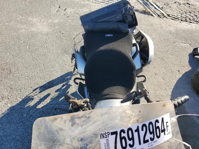 2016 HONDA GL1800 ABS JH2SC68N2GK200404