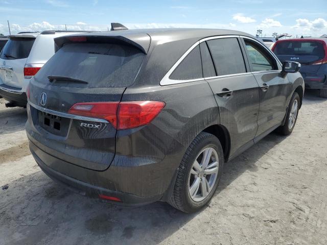 VIN 5J8TB3H37EL006134 2014 Acura RDX no.3