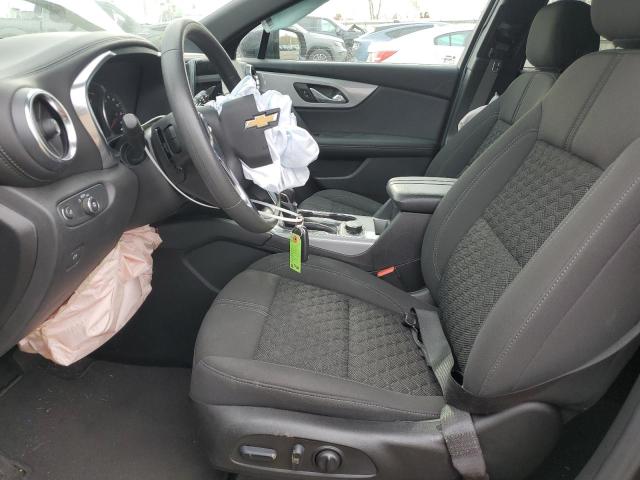 2022 CHEVROLET BLAZER 2LT - 3GNKBCR44NS142269