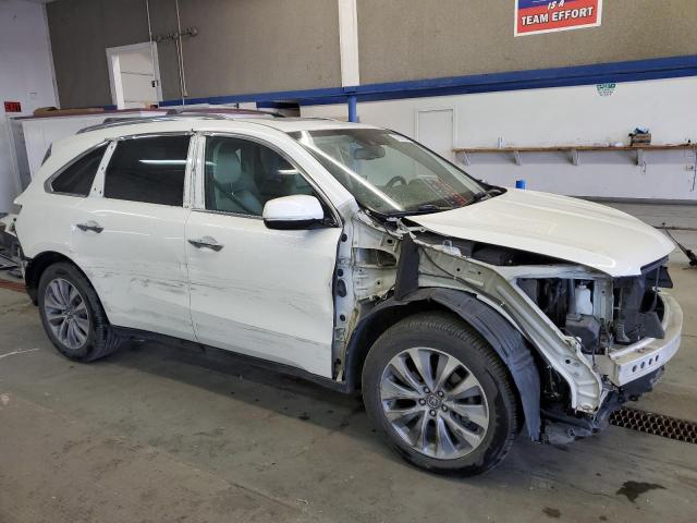 2015 ACURA MDX TECH 5FRYD4H48FB017773