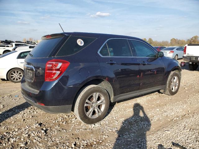 2017 CHEVROLET EQUINOX LS - 2GNALBEK4H1616552