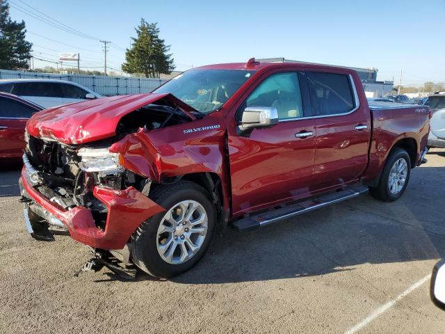 2024 CHEVROLET SILVERADO #2989045575