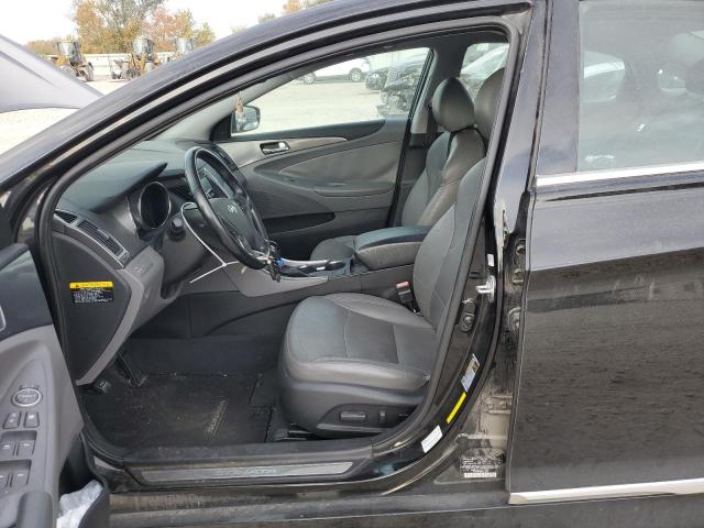 2015 HYUNDAI SONATA HYB - KMHEC4A41FA120071