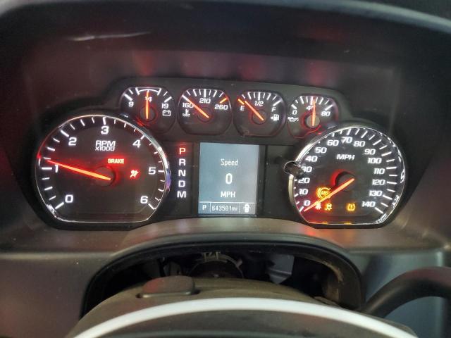 2015 CHEVROLET SILVERADO - 1GCNCPEC8FZ367905