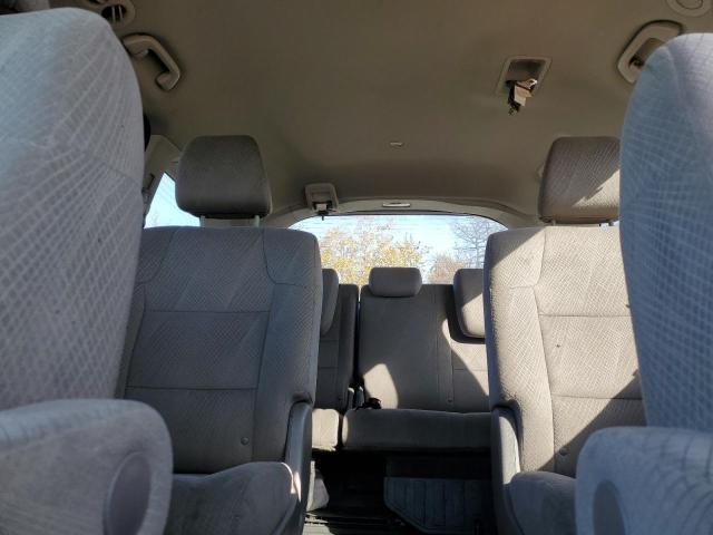 VIN 5FNRL5H48EB095578 2014 Honda Odyssey, EX no.10