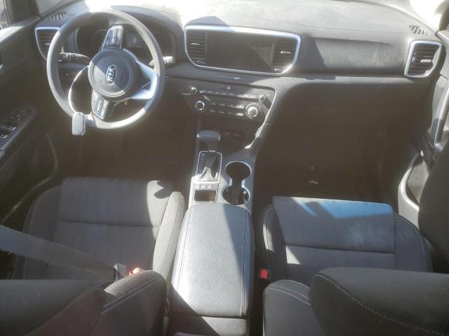 VIN KNDPMCAC6M7916319 2021 KIA SPORTAGE no.8