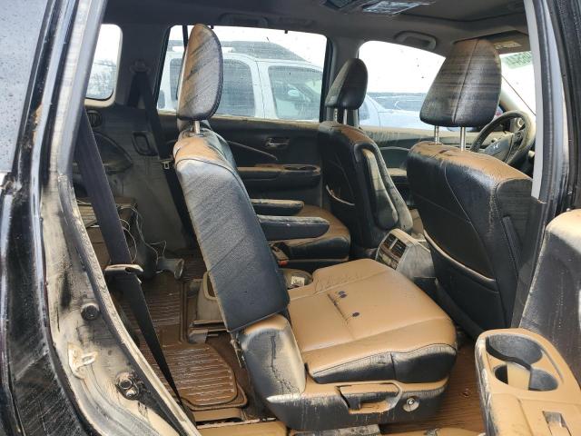 2017 HONDA PILOT ELIT - 5FNYF6H09HB075558
