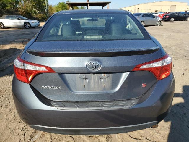 VIN 2T1BURHE2FC391295 2015 TOYOTA COROLLA no.6