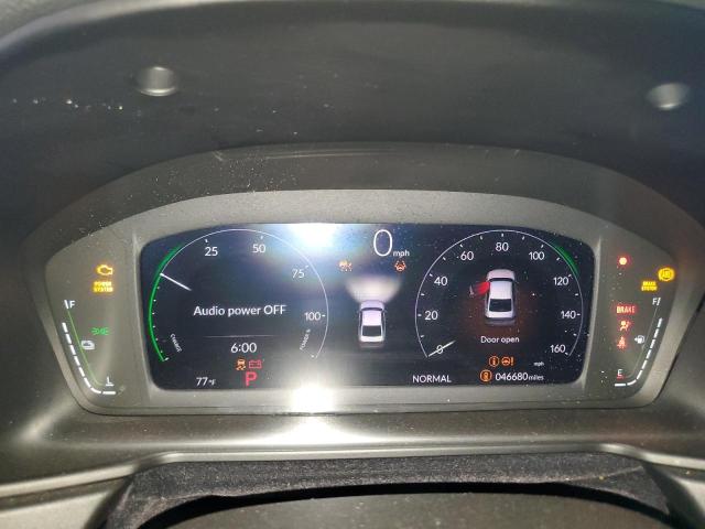 2023 HONDA ACCORD HYB - 1HGCY2F55PA003633