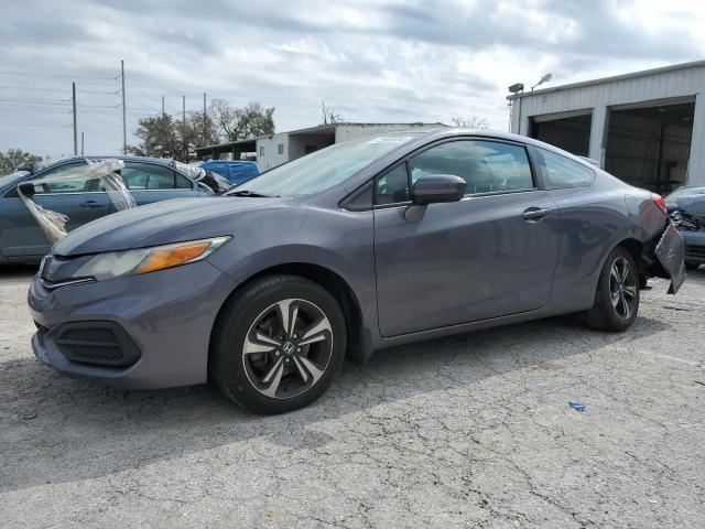 VIN 2HGFG3B86FH506979 2015 Honda Civic, EX no.1