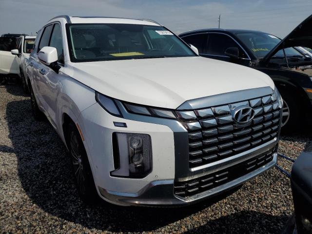 2023 HYUNDAI PALISADE C - KM8R74GE4PU537402
