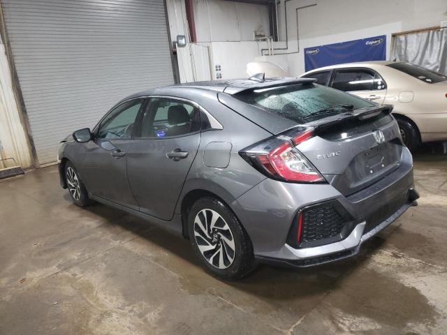 2019 HONDA CIVIC LX - SHHFK7H30KU213674