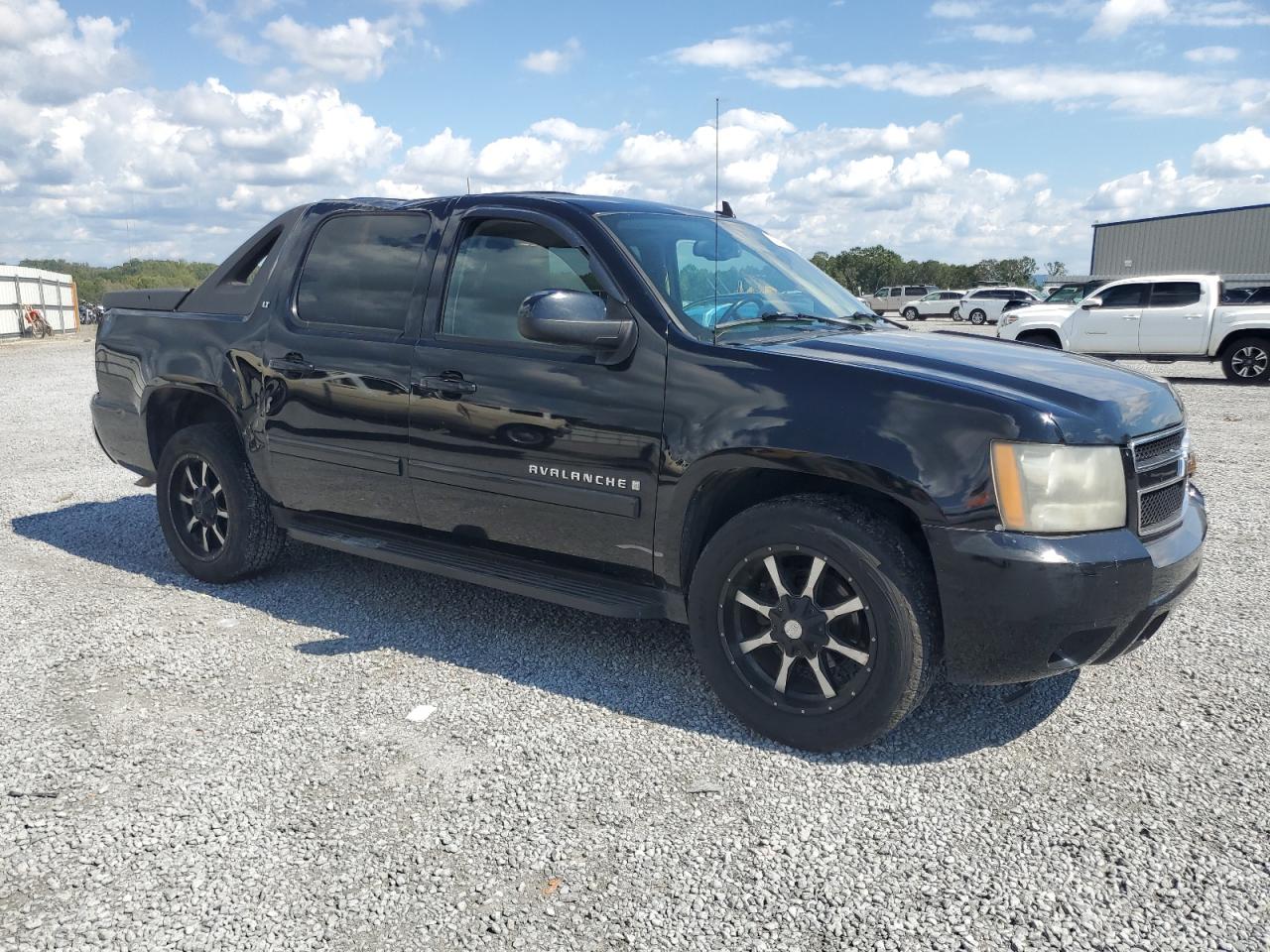 Lot #2939824165 2007 CHEVROLET AVALANCHE