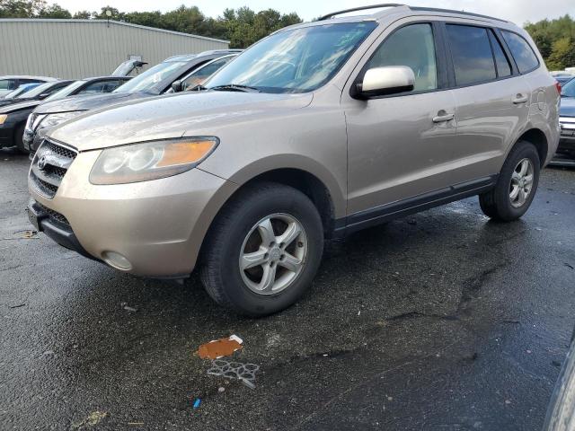 2007 HYUNDAI SANTA FE G #3006149760