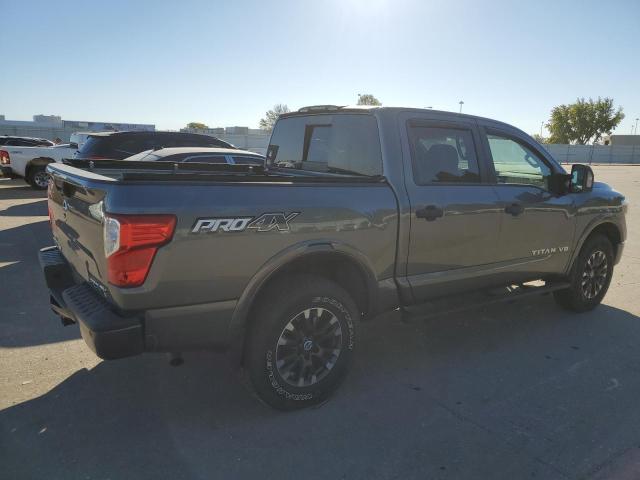 2018 NISSAN TITAN SV - 1N6AA1E58JN526020
