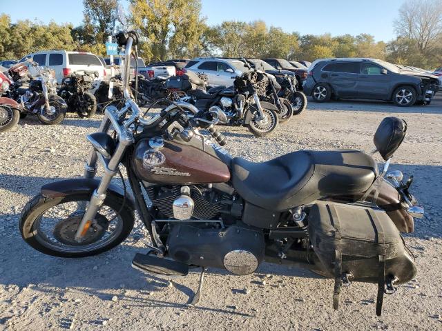 2006 HARLEY-DAVIDSON FXDBI 1HD1GX1126K327379