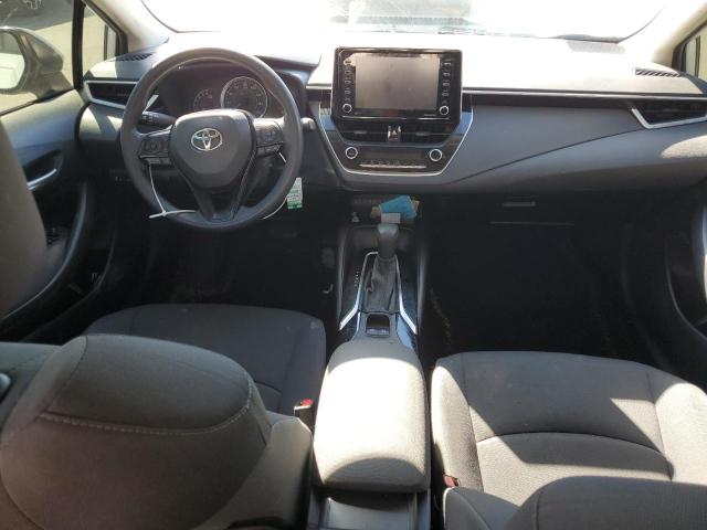 2021 TOYOTA COROLLA LE - JTDEPMAE7MJ166101