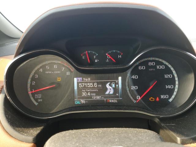 2016 CHEVROLET CRUZE PREM - 1G1BG5SM1G7231789