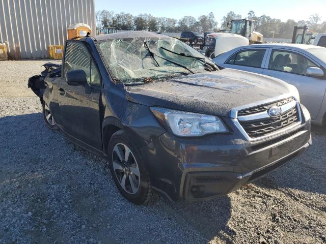 2017 SUBARU FORESTER 2 - JF2SJABC2HH551886