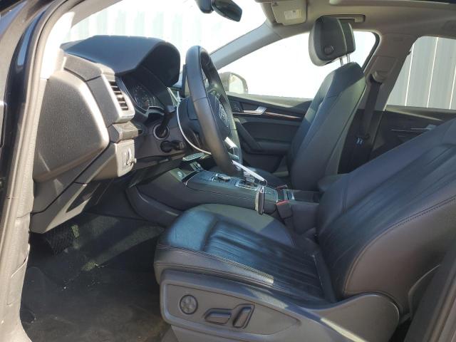 2019 AUDI Q5 PREMIUM - WA1ANAFYXK2035588