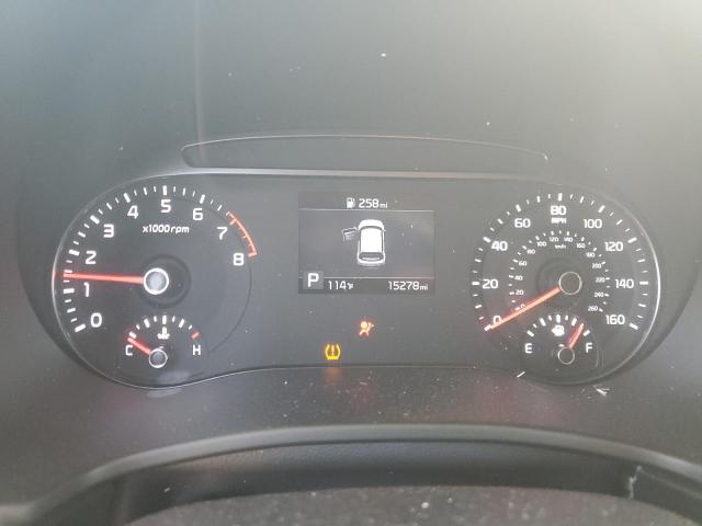 2021 KIA SOUL EX - KNDJ33AU0M7127536