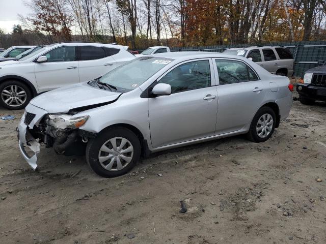 2009 TOYOTA COROLLA BA #2940796453