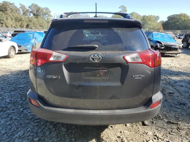 VIN 2T3DFREV2DW105679 2013 Toyota RAV4, Limited no.6