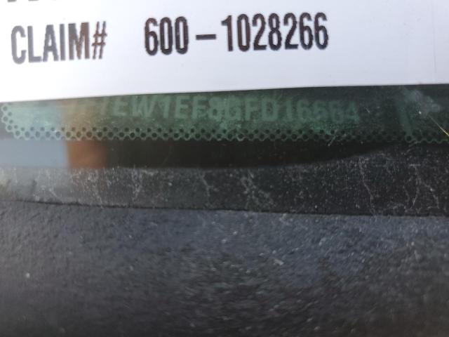 2016 FORD F150 SUPER - 1FTEW1EF8GFD16664