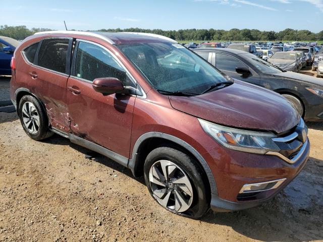 VIN 5J6RM3H93GL010198 2016 Honda CR-V, Touring no.4