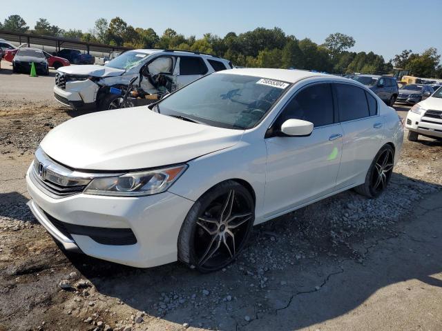 VIN 1HGCR2F39GA014078 2016 Honda Accord, LX no.1