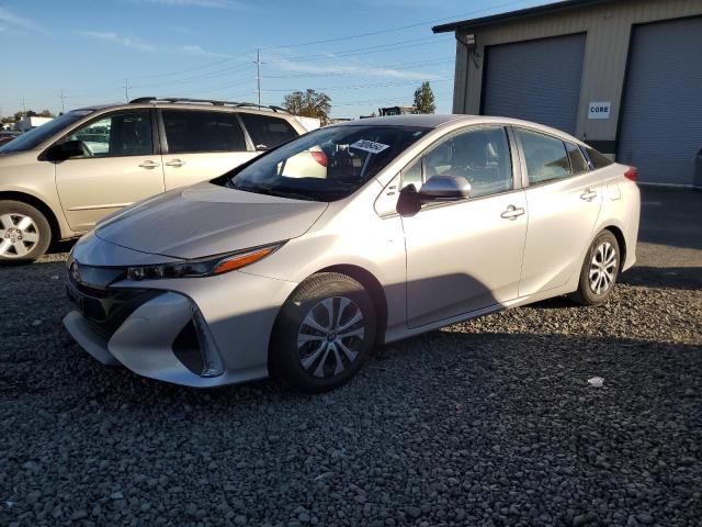 2021 TOYOTA PRIUS PRIM - JTDKAMFP2M3170916