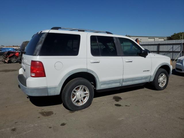 FORD EXPLORER X 2002 white  gas 1FMZU63E72ZA94183 photo #4