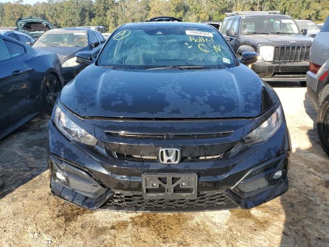 2021 HONDA CIVIC EX - SHHFK7H60MU422281