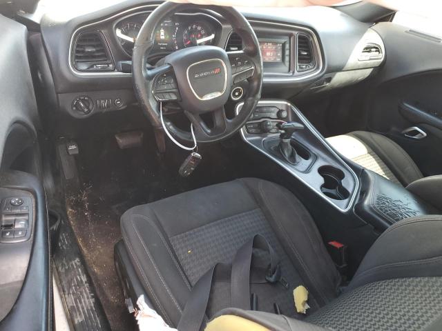 2017 DODGE CHALLENGER - 2C3CDZAG4HH531764