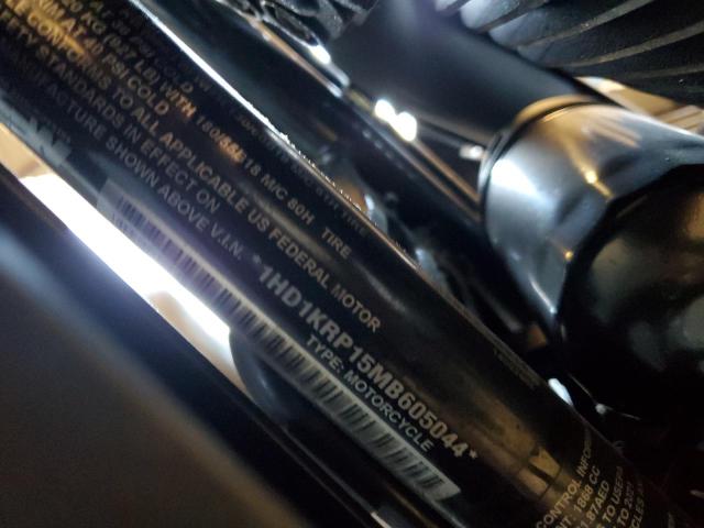 2021 HARLEY-DAVIDSON FLHXS - 1HD1KRP15MB605044