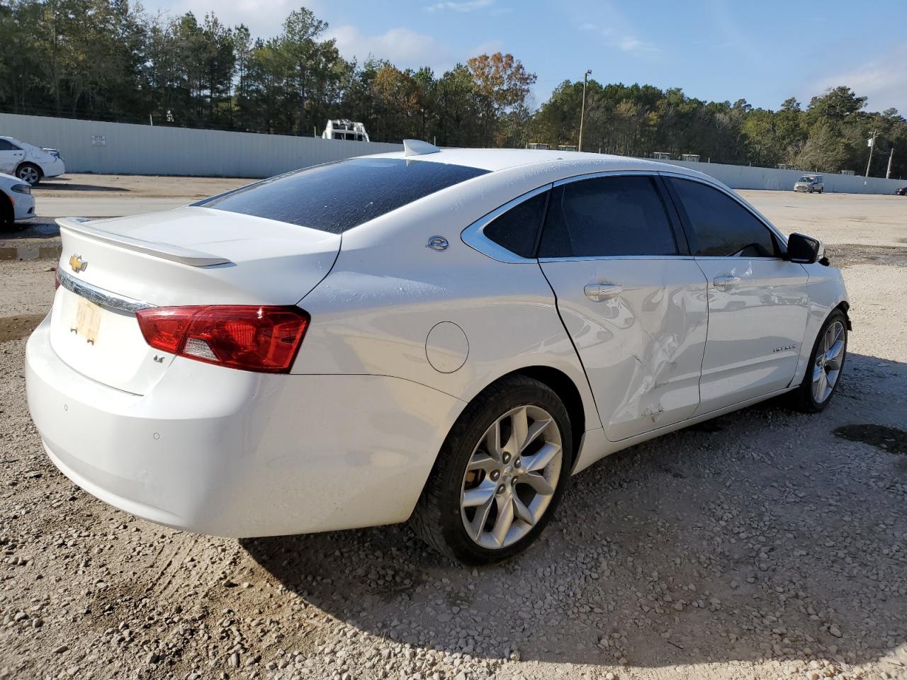 Lot #3029597082 2017 CHEVROLET IMPALA LT