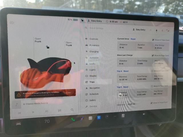 2022 TESLA MODEL 3 - 5YJ3E1EC6NF248205