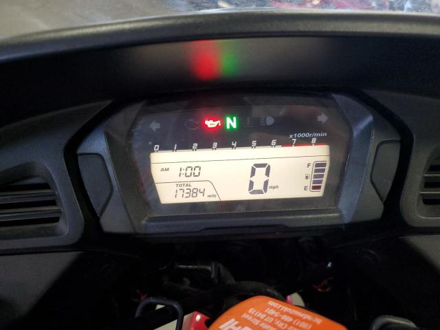 2014 HONDA CTX700 JH2RC6905EK000194
