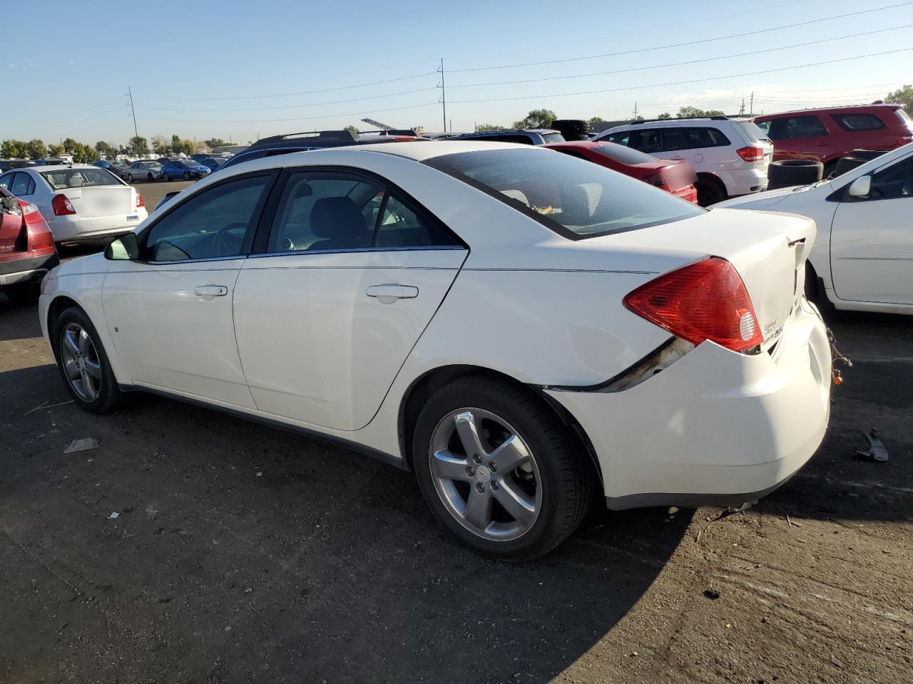 Lot #2921764576 2008 PONTIAC G6 GT