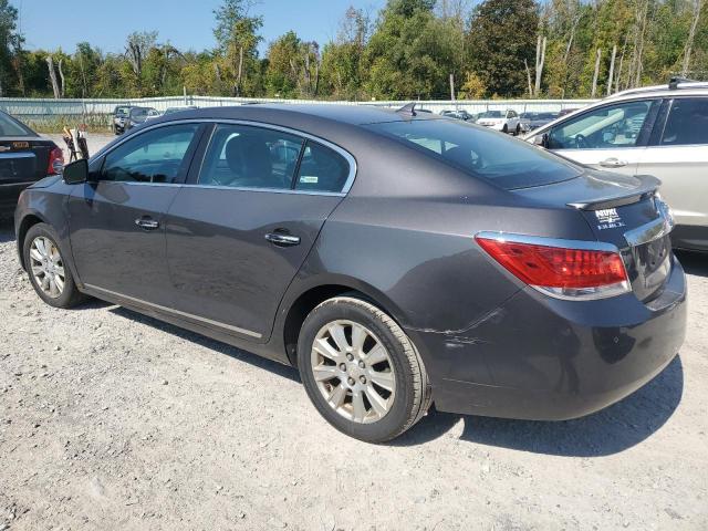 BUICK LACROSSE P 2012 gray  gas 1G4GD5ER6CF306964 photo #3