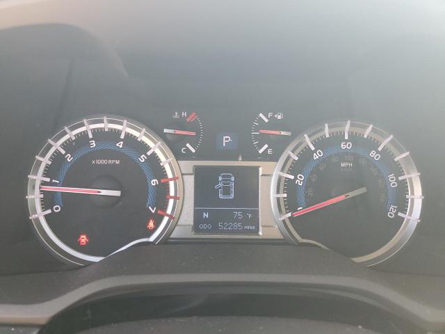 2018 TOYOTA 4RUNNER SR - JTEBU5JRXJ5549518
