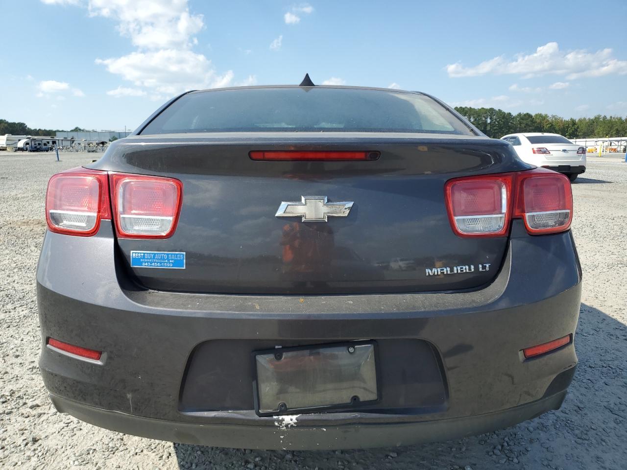 Lot #3237013217 2013 CHEVROLET MALIBU 2LT