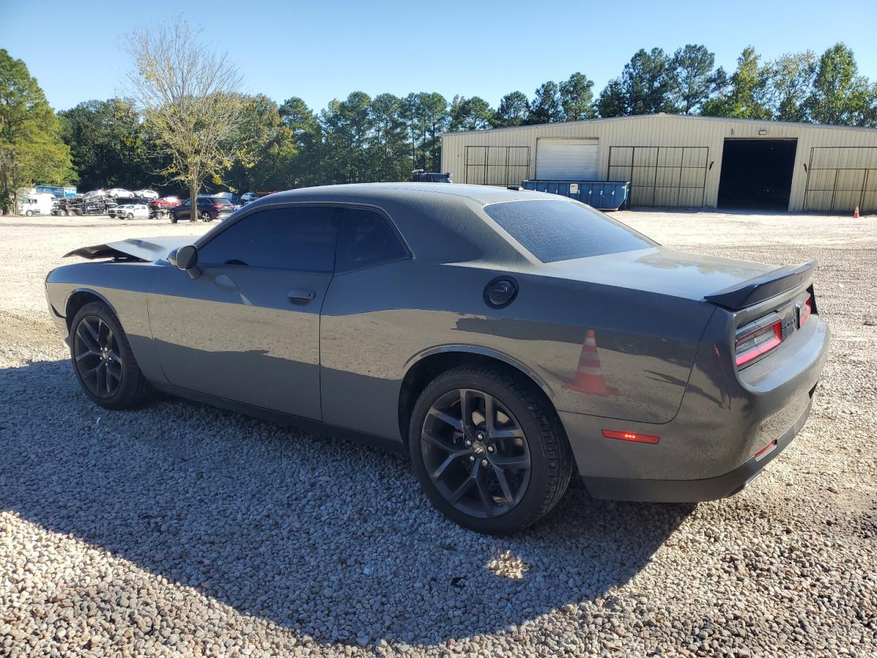 Lot #2989087932 2023 DODGE CHALLENGER