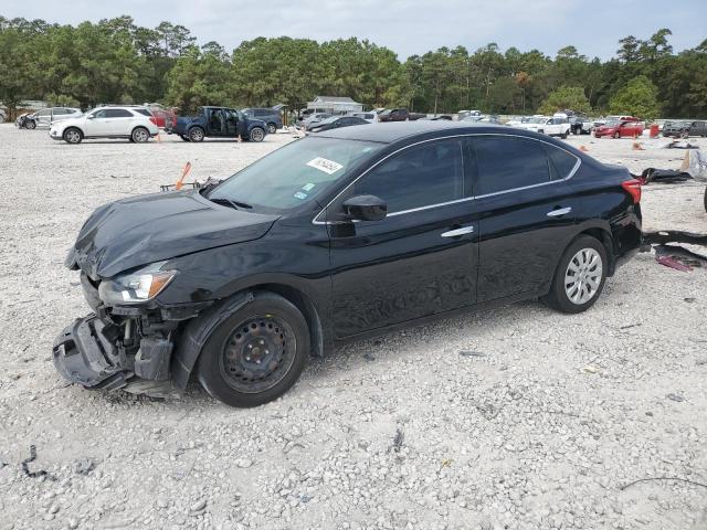 2017 NISSAN SENTRA S 3N1AB7AP2HY328608