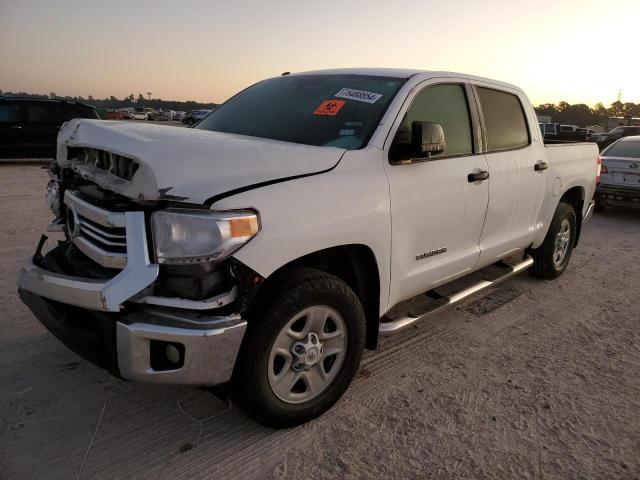 2016 TOYOTA TUNDRA CRE - 5TFEM5F1XGX101216