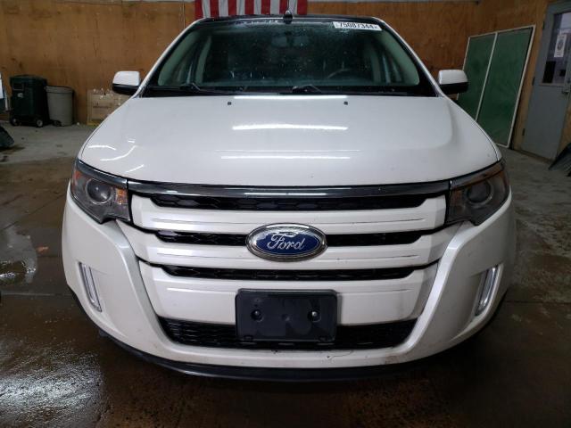 VIN 2FMDK3J91DBA54319 2013 Ford Edge, Sel no.5